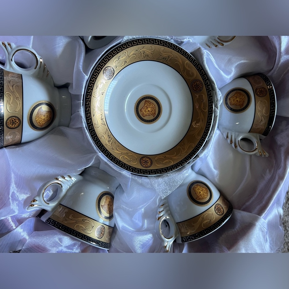 Teacup Mini Set - Picture 2 of 7